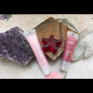 Juicy Tubes LipGloss 2 Piece Set
